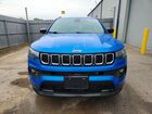 2024 Jeep Compass Latitude Синий vin: 3C4NJDBN2RT133135