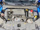 2024 Jeep Compass Latitude Синий vin: 3C4NJDBN2RT133135