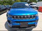 2024 Jeep Compass Latitude 4x4 Синий vin: 3C4NJDBN2RT154342