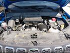 2024 Jeep Compass Latitude 4x4 Синий vin: 3C4NJDBN2RT154342