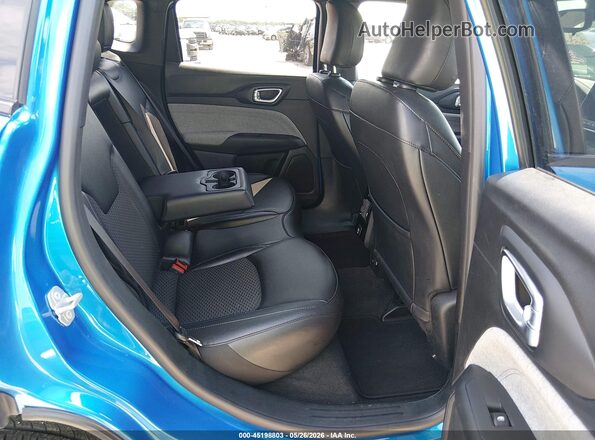 3C4NJDBN2RT154342 2024 JEEP COMPASS Синий Вид наклейки с VIN-кодом