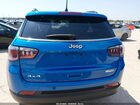 2024 Jeep Compass Latitude 4x4 Синий vin: 3C4NJDBN2RT154342