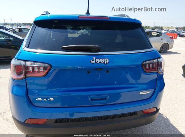 3C4NJDBN2RT154342 2024 JEEP COMPASS Синий 