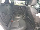 2025 Jeep Compass Latitude White vin: 3C4NJDBN2ST508981