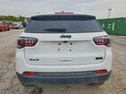 2025 Jeep Compass Latitude White vin: 3C4NJDBN2ST508981