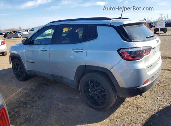 3C4NJDBN2TT162853 2026 JEEP COMPASS Серебряный Задняя левая четверть