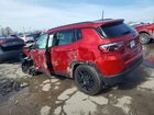 2026 Jeep Compass Latitude Red vin: 3C4NJDBN2TT163694