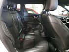 2023 Jeep Compass Latitude Белый vin: 3C4NJDBN3PT544721