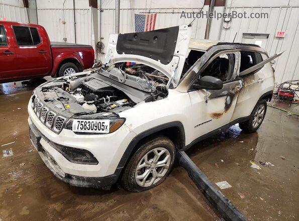 3C4NJDBN3RT115758 2024 JEEP COMPASS Burn Przód lewy