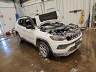 2024 Jeep Compass Latitude Burn vin: 3C4NJDBN3RT115758