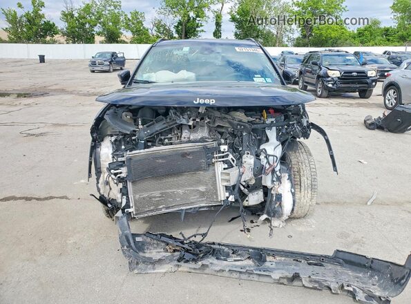 3C4NJDBN3RT133077 2024 JEEP COMPASS Черный Вид спереди