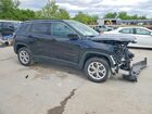 2024 Jeep Compass Latitude Черный vin: 3C4NJDBN3RT133077