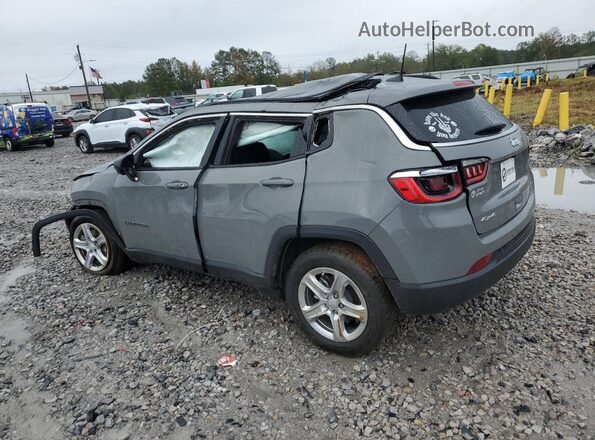 3C4NJDBN4PT515695 2023 JEEP COMPASS Серый Задняя левая четверть