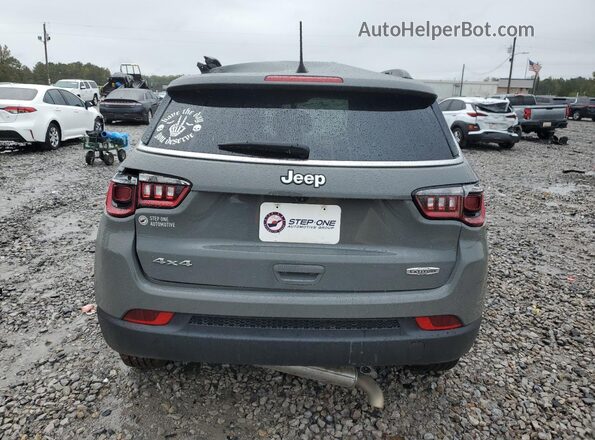 3C4NJDBN4PT515695 2023 JEEP COMPASS Серый Вид сзади