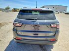 2023 Jeep Compass Latitude Угольный vin: 3C4NJDBN4PT560538
