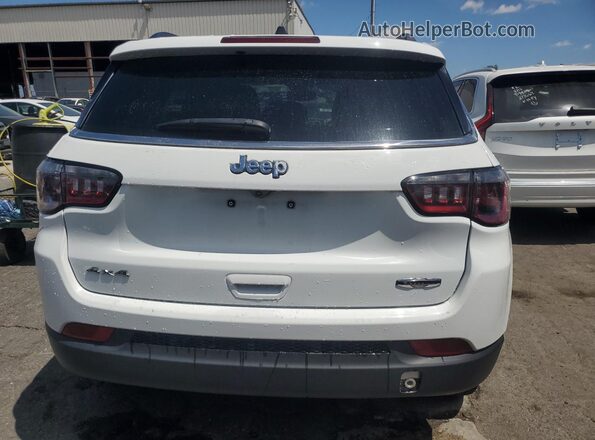 3C4NJDBN4ST550195 2025 JEEP COMPASS White 