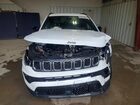2025 Jeep Compass Latitude Белый vin: 3C4NJDBN4ST580023