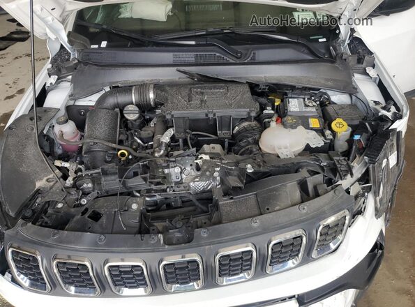 3C4NJDBN4ST580023 2025 JEEP COMPASS Белый 