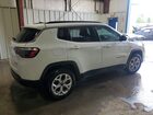 2025 Jeep Compass Latitude Белый vin: 3C4NJDBN4ST580023