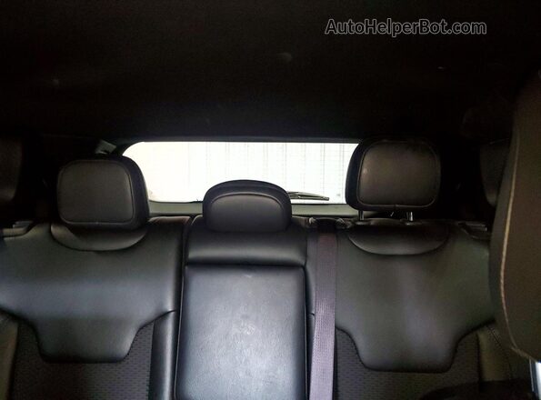 3C4NJDBN4ST580023 2025 JEEP COMPASS Белый Вид задних сидений
