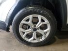 2025 Jeep Compass Latitude Белый vin: 3C4NJDBN4ST580023 Damage: Left Front Wheel, Curb Rash, 3 To 4 Inches