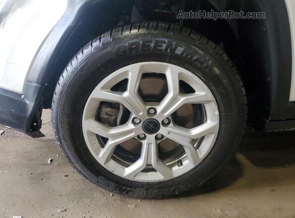 3C4NJDBN4ST580023 2025 JEEP COMPASS Белый 