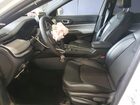 2025 Jeep Compass Latitude Белый vin: 3C4NJDBN4ST580023 Damage: Airbag - Front Left, Deployed, Replacement Required