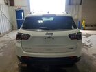 2025 Jeep Compass Latitude Белый vin: 3C4NJDBN4ST580023