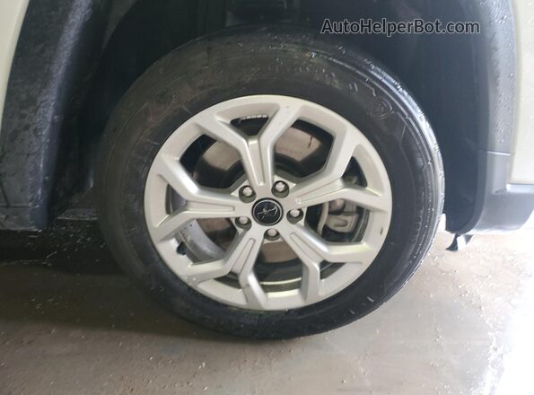 3C4NJDBN4ST580023 2025 JEEP COMPASS Белый 