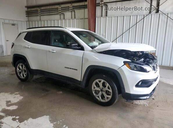3C4NJDBN4ST580023 2025 JEEP COMPASS Белый 