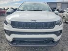 2026 Jeep Compass Latitude Белый vin: 3C4NJDBN4TT192808