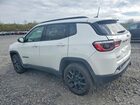 2026 Jeep Compass Latitude Белый vin: 3C4NJDBN4TT192808