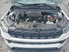 2026 Jeep Compass Latitude Белый vin: 3C4NJDBN4TT192808