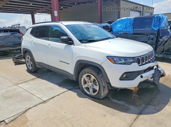 3C4NJDBN5RT596905 2024 JEEP COMPASS White Delantero derecho