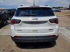 2024 Jeep Compass Latitude White vin: 3C4NJDBN5RT596905