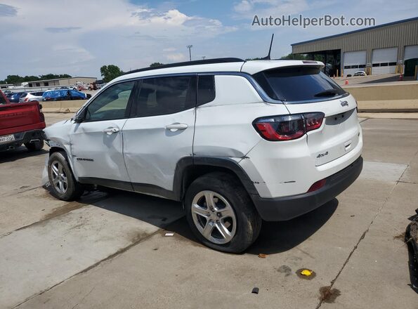 3C4NJDBN5RT596905 2024 JEEP COMPASS White 