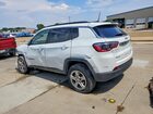 2024 Jeep Compass Latitude White vin: 3C4NJDBN5RT596905