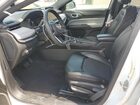 2024 Jeep Compass Latitude White vin: 3C4NJDBN5RT596905 Damage: Left Side Curtain Air Bag, Deployed, Replacement Required