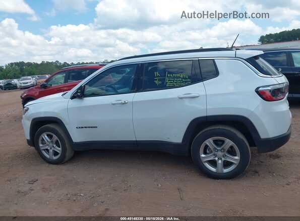 3C4NJDBN5RT603304 2024 JEEP COMPASS Белый Панорамный вид салона 360°