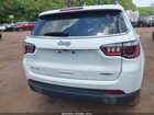 2024 Jeep Compass Latitude 4x4 Белый vin: 3C4NJDBN5RT603304