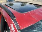 2025 Jeep Compass Latitude Red vin: 3C4NJDBN5ST548617 Damage: Roof, Dent(S) W/ Paint Dmg, > 12 Inches