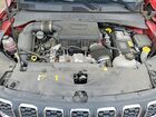 2025 Jeep Compass Latitude Red vin: 3C4NJDBN5ST548617