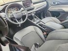 2025 Jeep Compass Latitude Red vin: 3C4NJDBN5ST548617