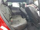 2025 Jeep Compass Latitude Red vin: 3C4NJDBN5ST548617