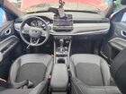 2025 Jeep Compass Latitude Red vin: 3C4NJDBN5ST548617 Damage: Rear View Mirror, Broken, Replacement Required