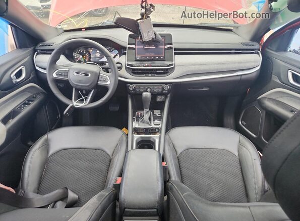 3C4NJDBN5ST548617 2025 JEEP COMPASS Red 