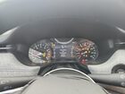 2025 Jeep Compass Latitude Red vin: 3C4NJDBN5ST548617 Damage: Warning Light - Engine, On, Unacceptable