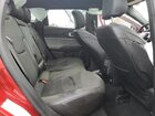 2025 Jeep Compass Latitude Red vin: 3C4NJDBN5ST548617 Damage: Rf Mirror Cover, Dent(S) W/ Paint Dmg, > 12 Inches