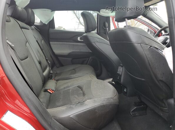 3C4NJDBN5ST548617 2025 JEEP COMPASS Red 