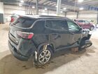 2025 Jeep Compass Latitude Черный vin: 3C4NJDBN5ST617001